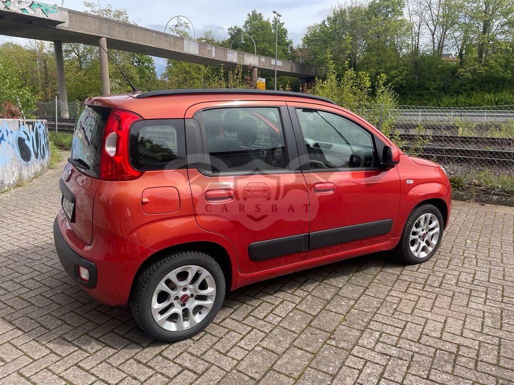 Fiat Panda 2012