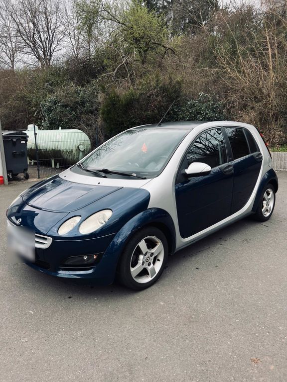 Smart Forfour 2005