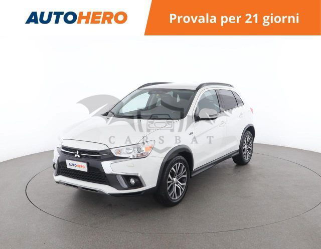 Mitsubishi ASX 2017