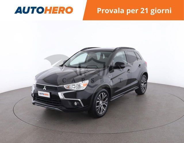 Mitsubishi ASX 2016