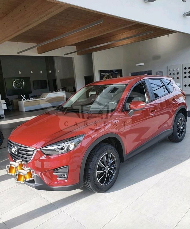 Mazda CX-5 2015