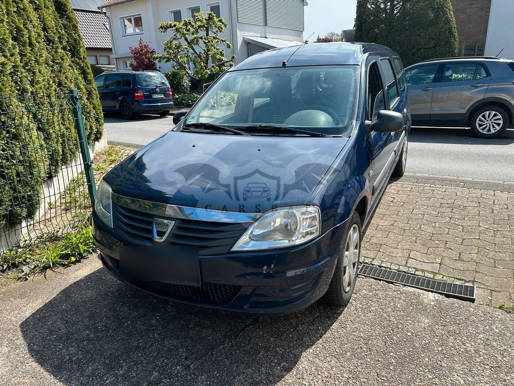 Dacia Logan 2013
