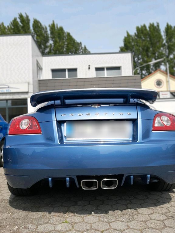 Chrysler Crossfire 2004