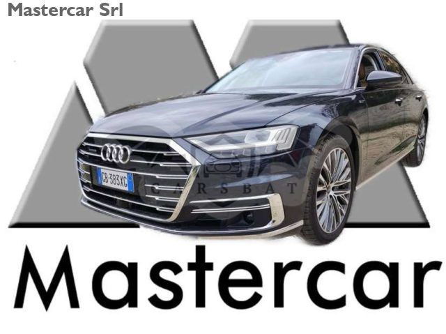 Audi A8 2020