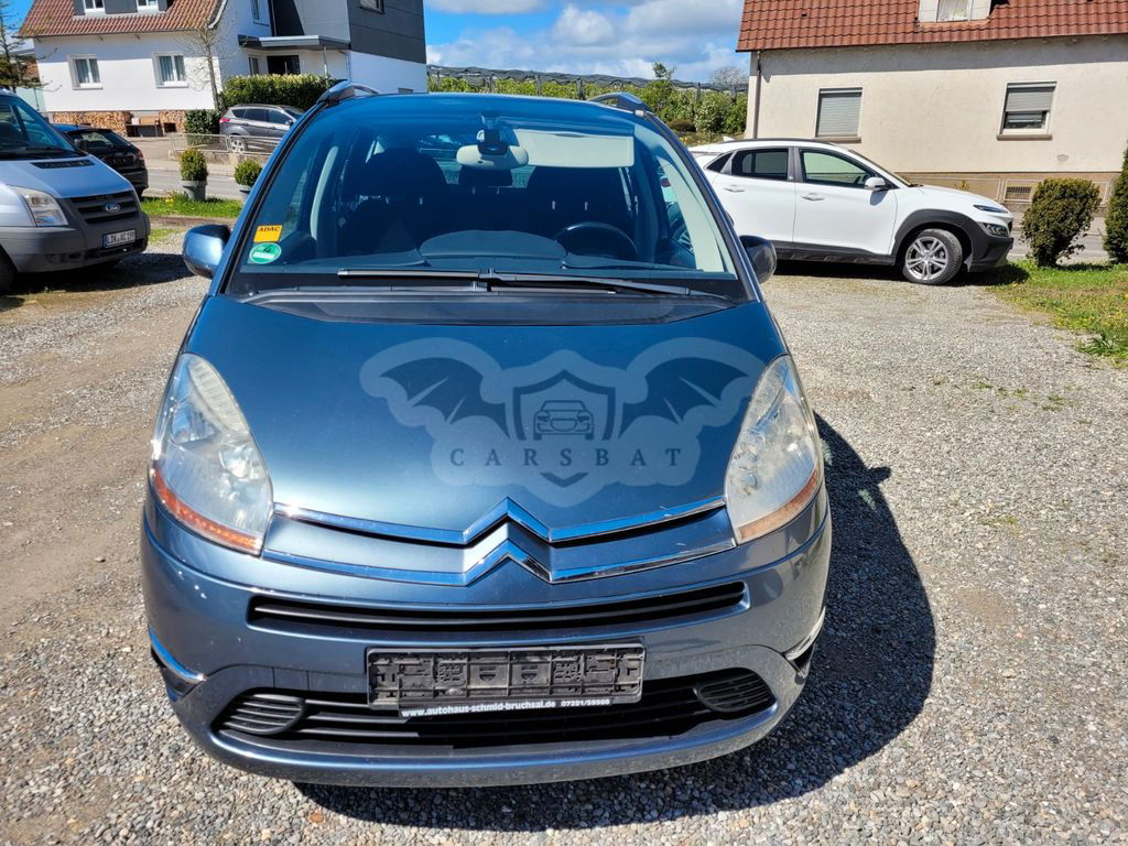 Citroën C4 Picasso 2007