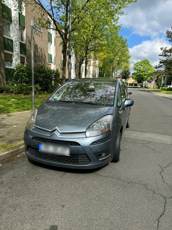 Citroën C4 Picasso 2007