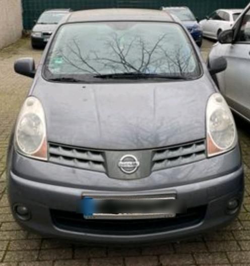 Nissan Note 2007