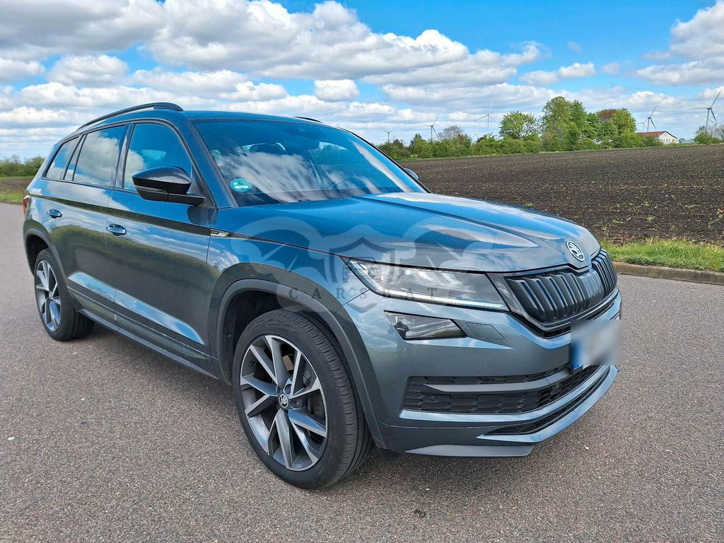 Skoda Kodiaq 2020