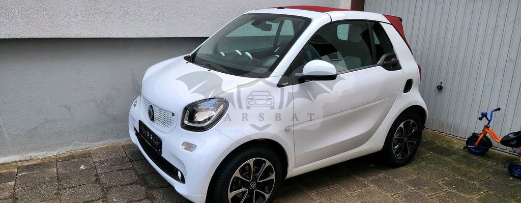 Smart Fortwo 2016