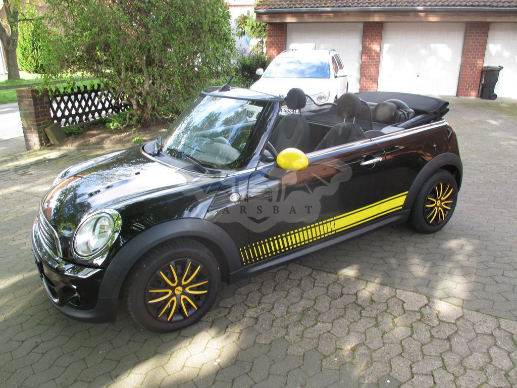 Mini Cabrio 2011