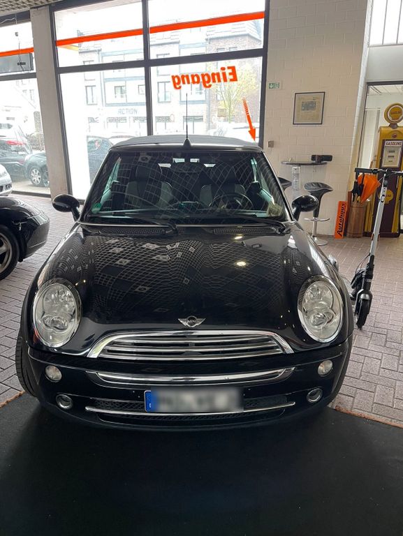 Mini Cabrio 2006