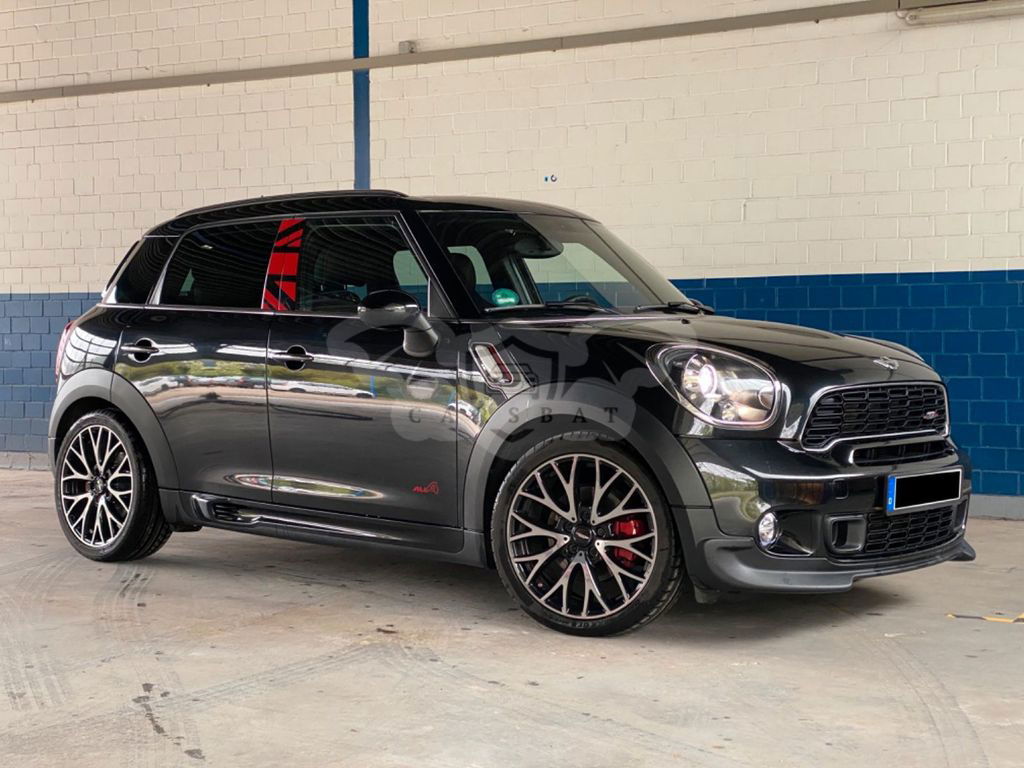 Mini John Cooper Works 2013