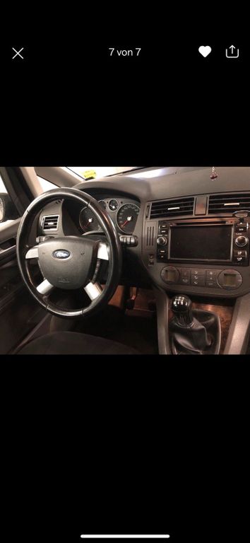 Ford C-Max 2006
