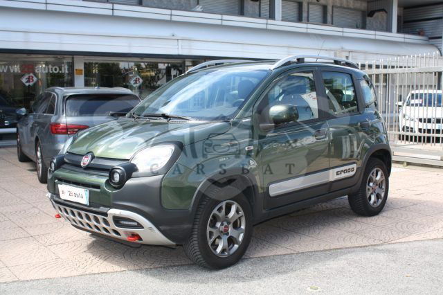 Fiat Panda 2016