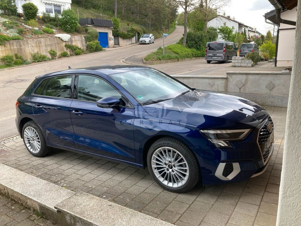 Audi A3 2022