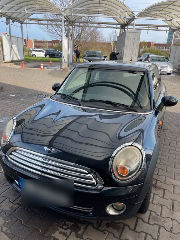 Mini One 2008