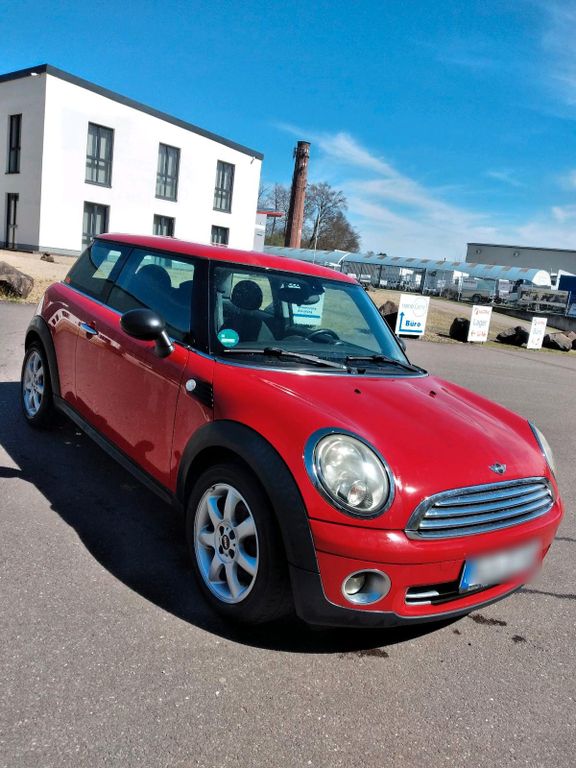 Mini Cooper 2009