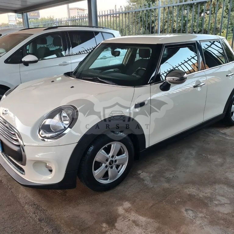 Mini One 2016