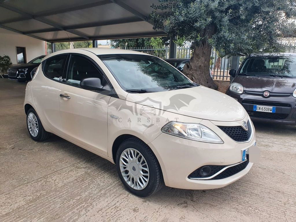 Lancia Ypsilon 2016