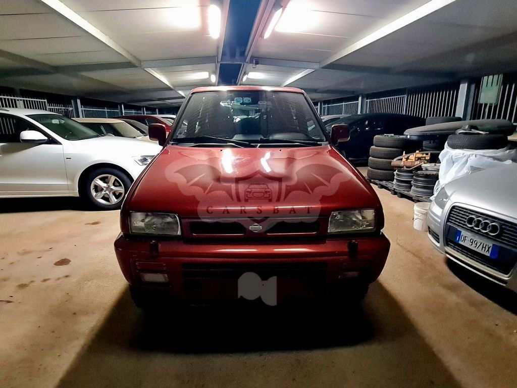 Nissan Terrano 1996