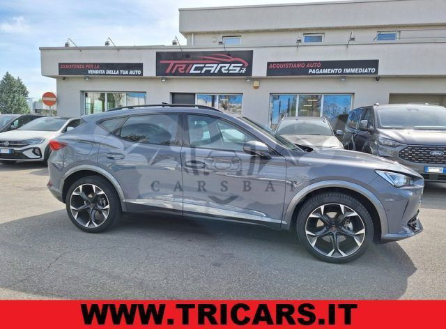 Cupra Formentor 2022