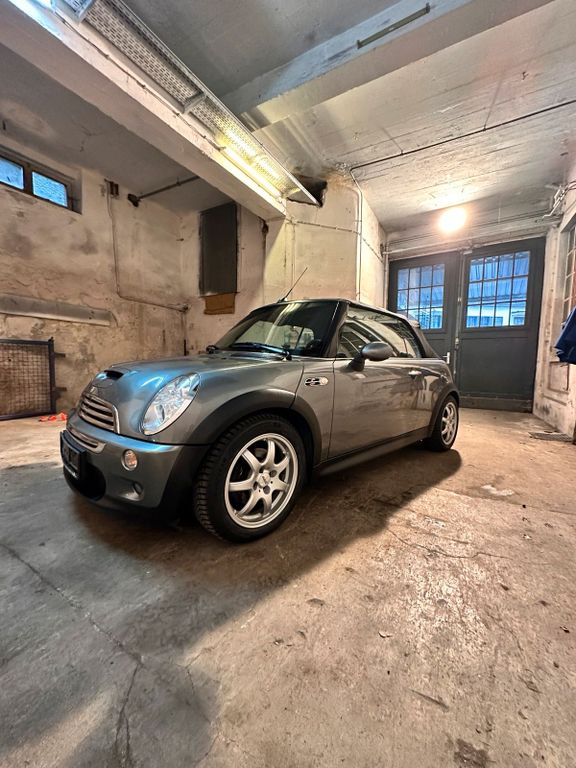 Mini Cabrio 2006