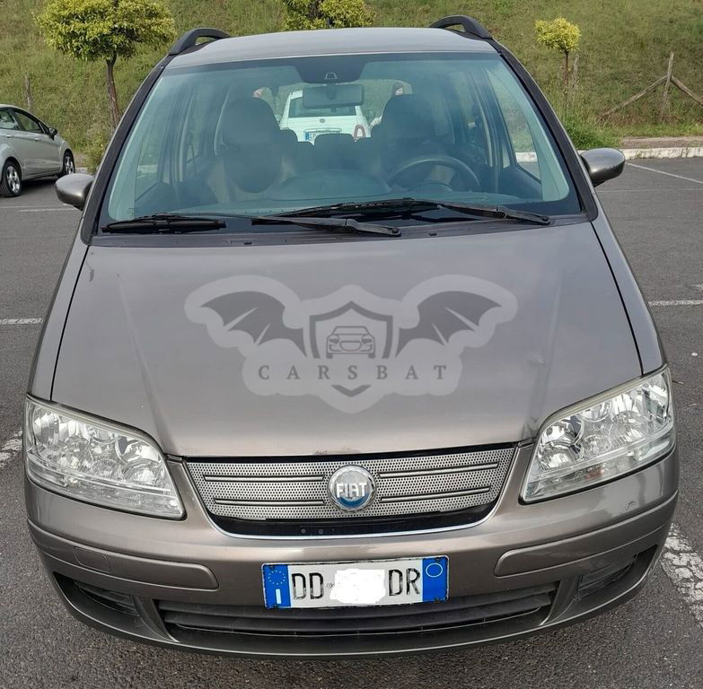Fiat Idea 2006