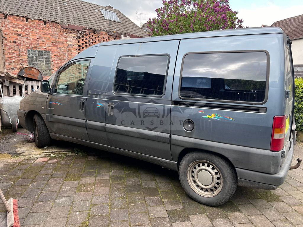 Citroën Jumpy 2006