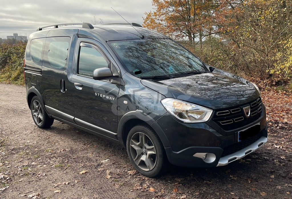 Dacia Dokker 2019