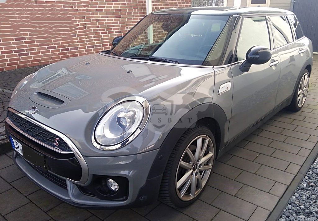 Mini John Cooper Works 2018