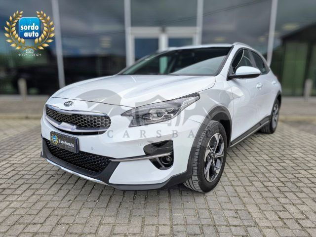 Kia XCeed 2022