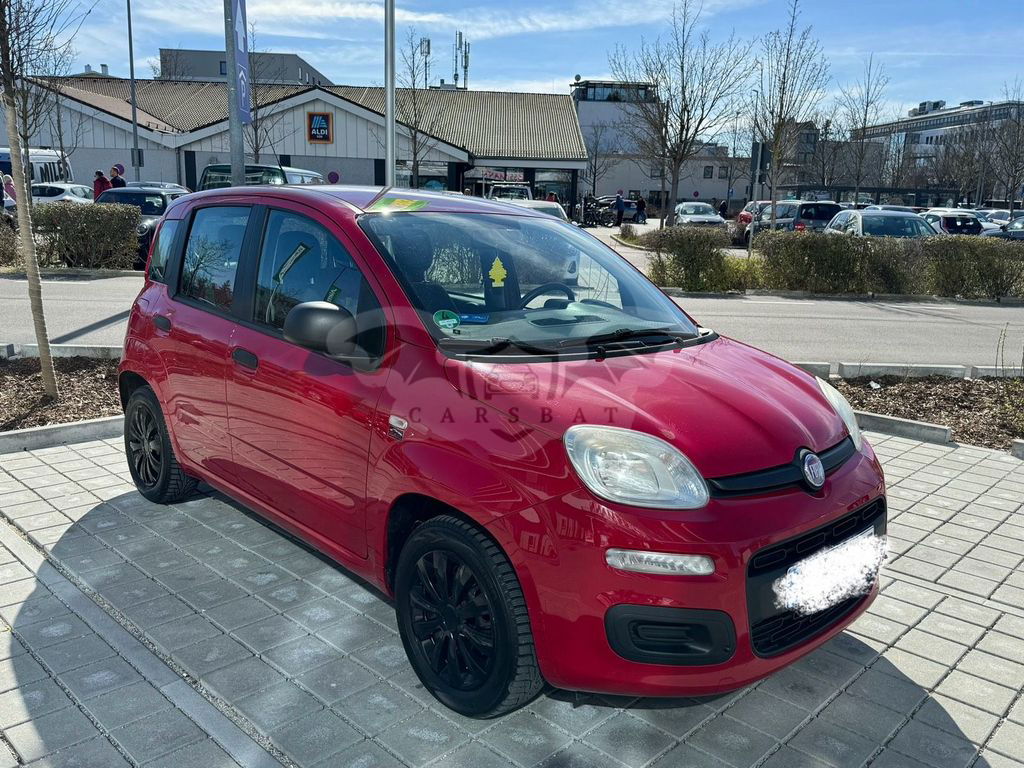 Fiat Panda 2012