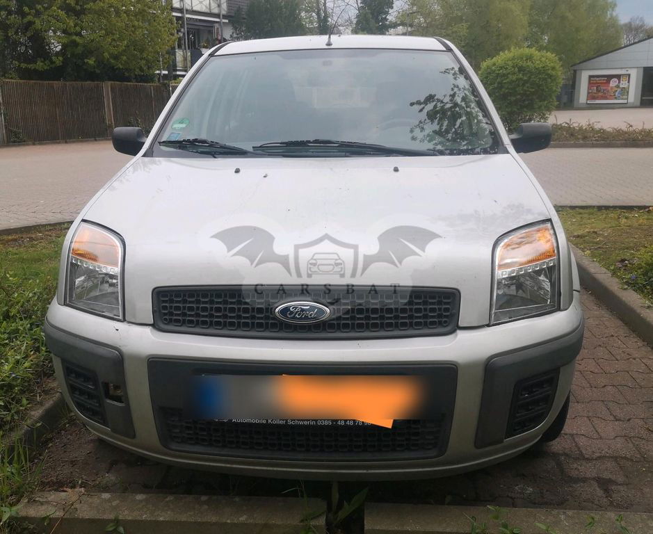 Ford Fusion 2007