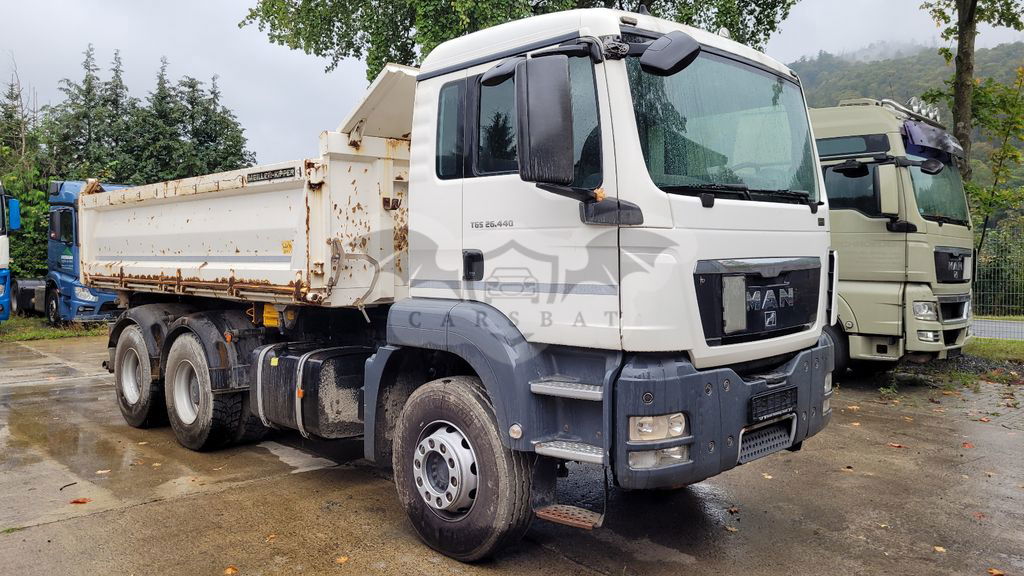MAN TGX 2012