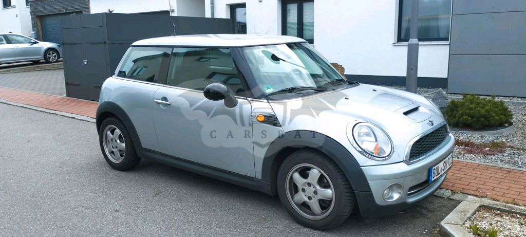 Mini Cooper 2009