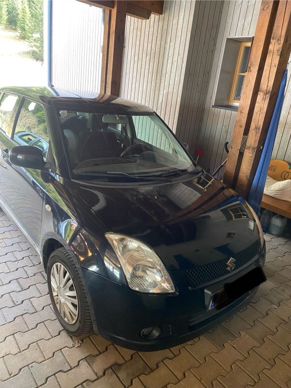 Suzuki Swift 2011