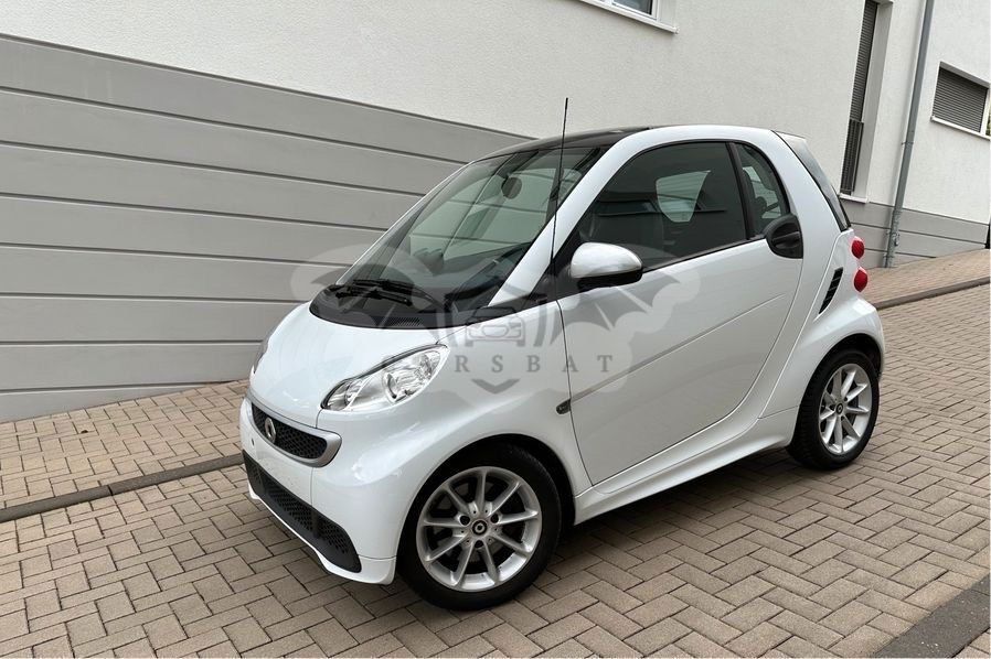 Smart Fortwo 2014