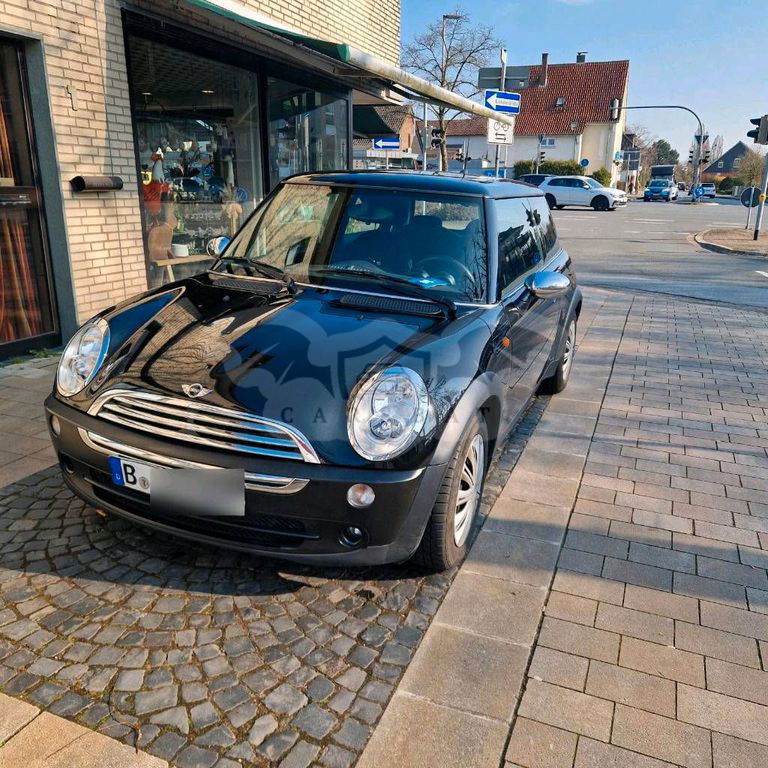 Mini One 2004