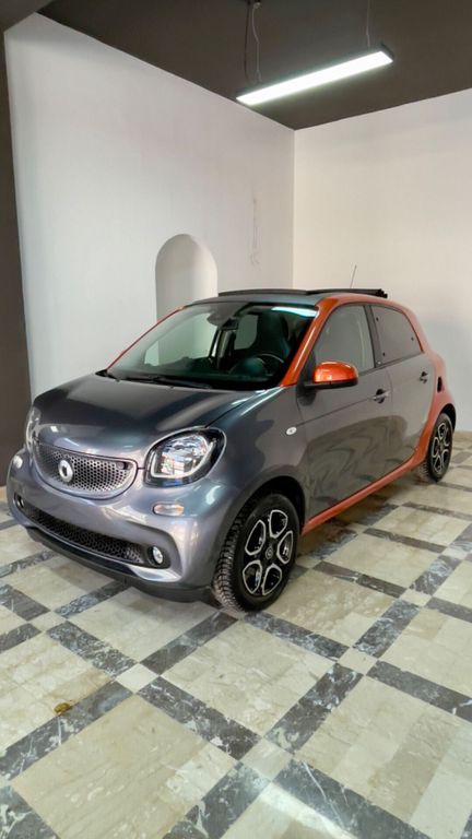 Smart Forfour 2016