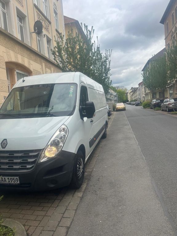 Renault Master 2011