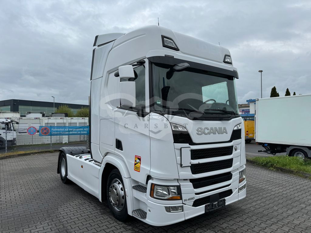 Scania R-series 2019