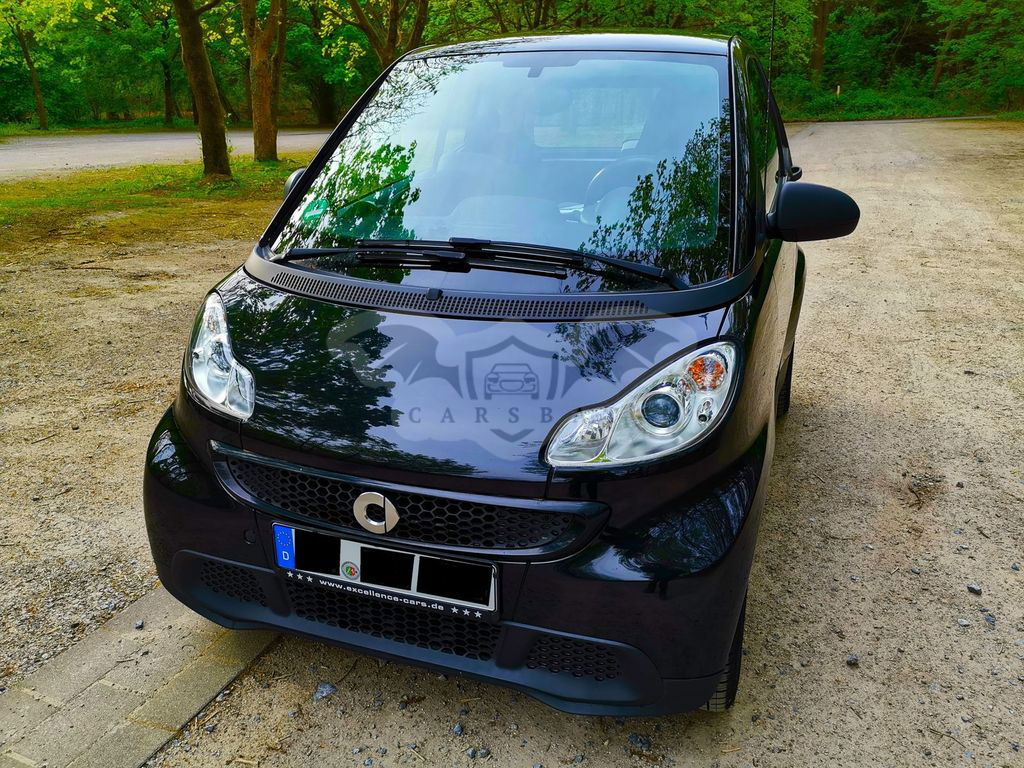 Smart Fortwo 2014