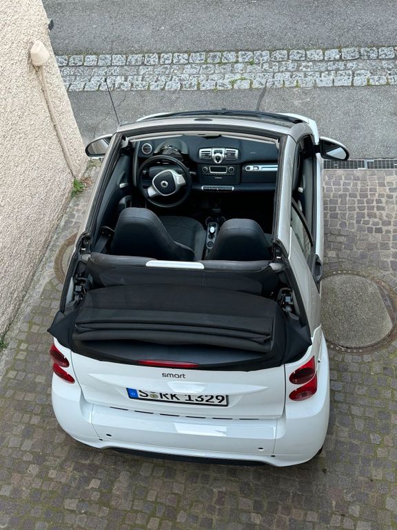 Smart Fortwo 2014
