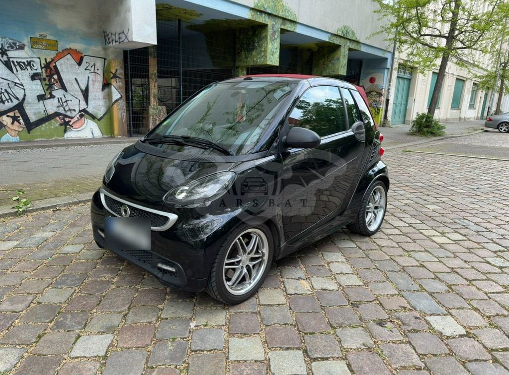 Smart Fortwo 2012