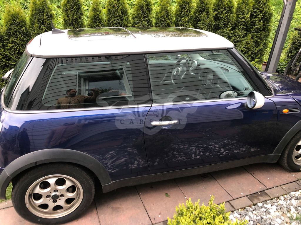 Mini One 2003