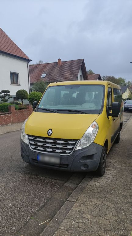 Renault Master 2011