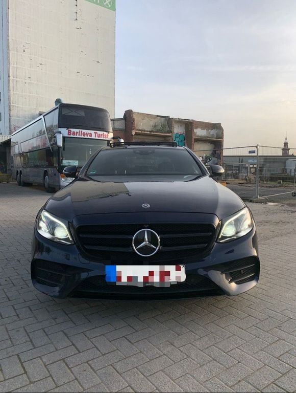 Mercedes-Benz 350 2018