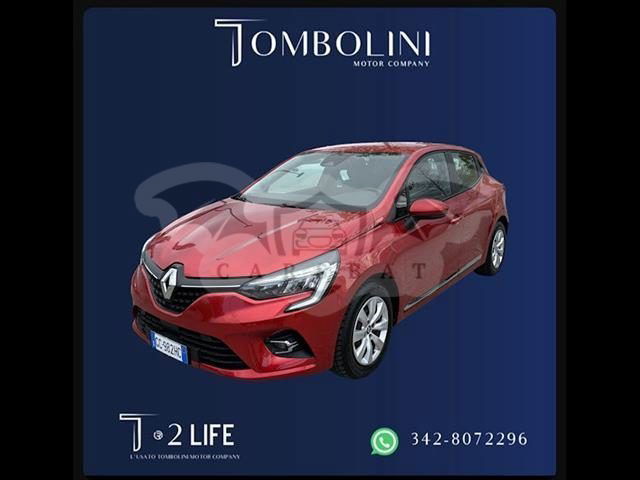 Renault Clio 2020