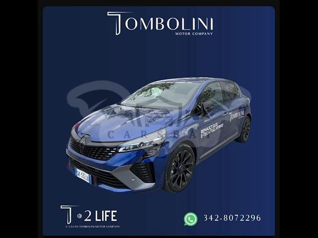 Renault Clio 2023