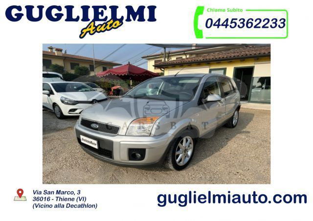 Ford Fusion 2007